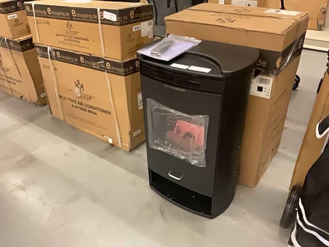 Kesser k-ekmh-2022 sfeerhaard met wifi - afbeelding 1 van  3