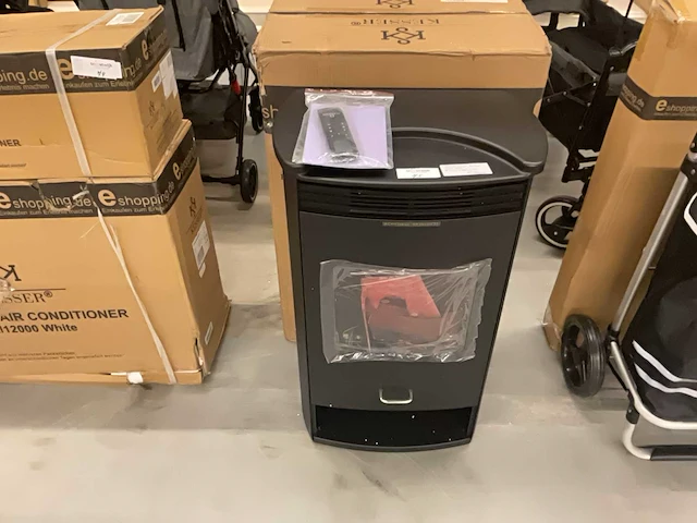 Kesser k-ekmh-2022 sfeerhaard met wifi - afbeelding 3 van  3