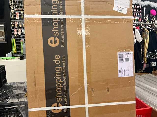 Kesser k-gh-01 gereedschapsschuur - afbeelding 2 van  2