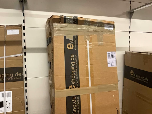 Kesser k-gh-01 gereedschapsschuur - afbeelding 2 van  2