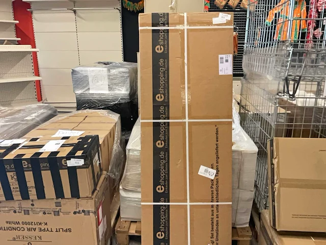 Kesser k-gh-01 gereedschapsschuur - afbeelding 2 van  2