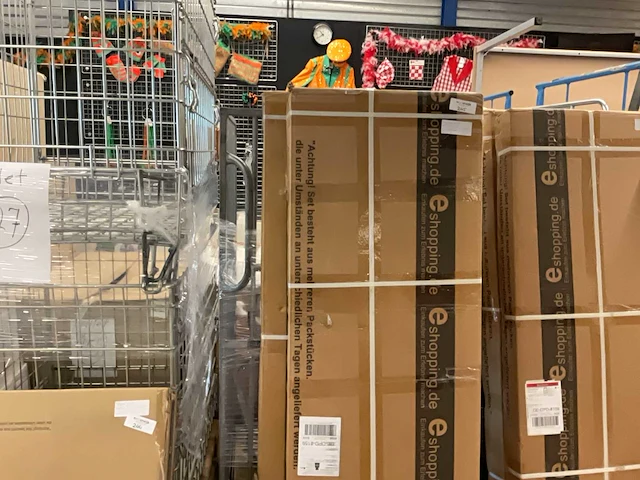 Kesser k-gh-01 gereedschapsschuur - afbeelding 2 van  2