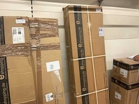 Kesser k-gh-01 gereedschapsschuur - afbeelding 2 van  2