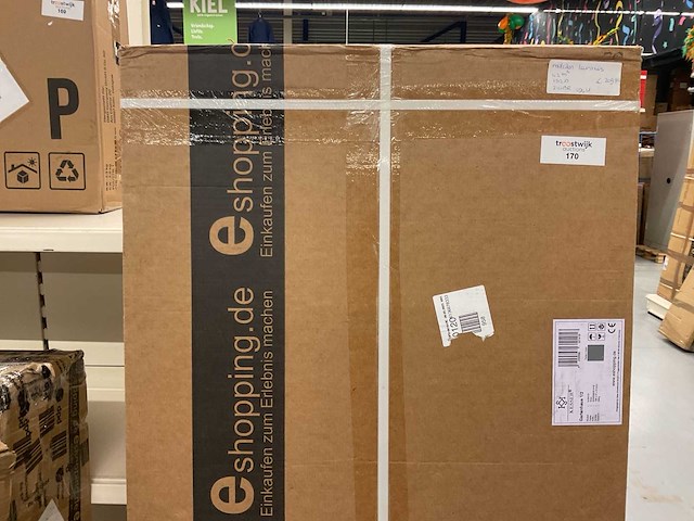 Kesser k-gh-01 tuingereedschap schuur - afbeelding 2 van  2