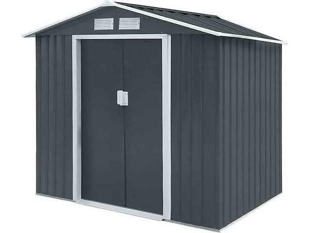 Kesser k-gh-01 tuingereedschap schuur - afbeelding 1 van  2