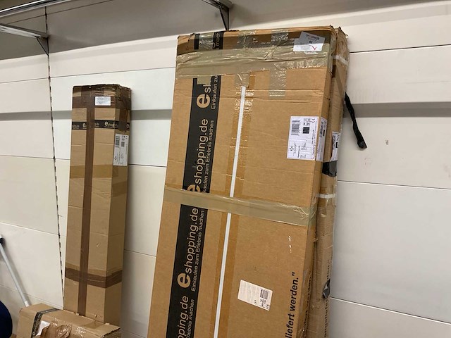 Kesser k-gh-01 tuingereedschap schuur - afbeelding 2 van  2