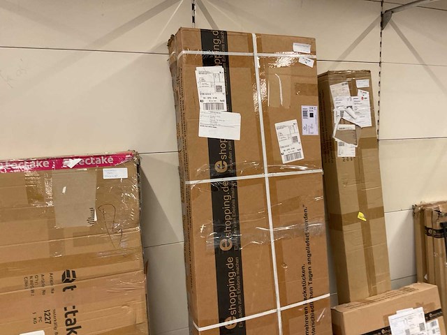 Kesser k-gh-01 tuingereedschap schuur - afbeelding 2 van  2