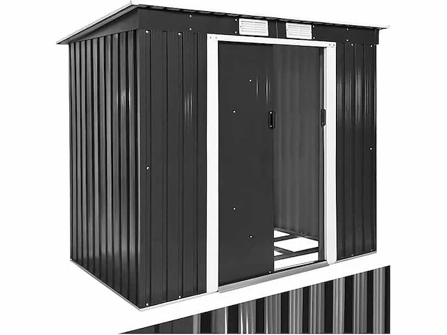 Kesser k-gs-01 gereedschapsschuur - afbeelding 1 van  2