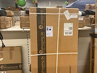 Kesser k-gs-01 gereedschapsschuur - afbeelding 2 van  2