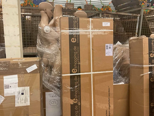Kesser k-gs-01 gereedschapsschuur - afbeelding 2 van  2
