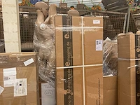 Kesser k-gs-01 gereedschapsschuur - afbeelding 2 van  2