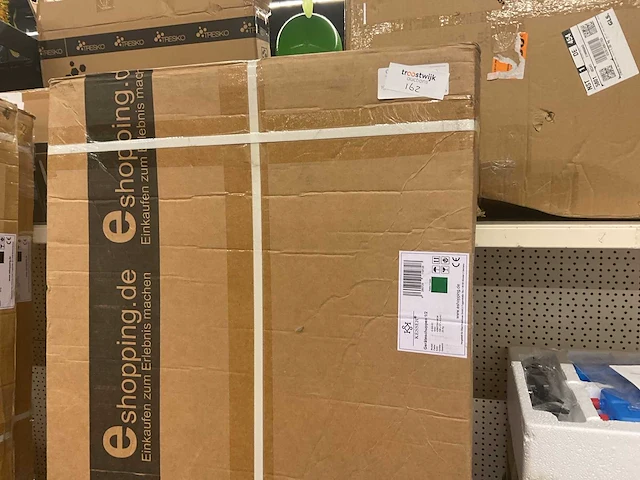 Kesser k-gs-01 gereedschapsschuur - afbeelding 2 van  2