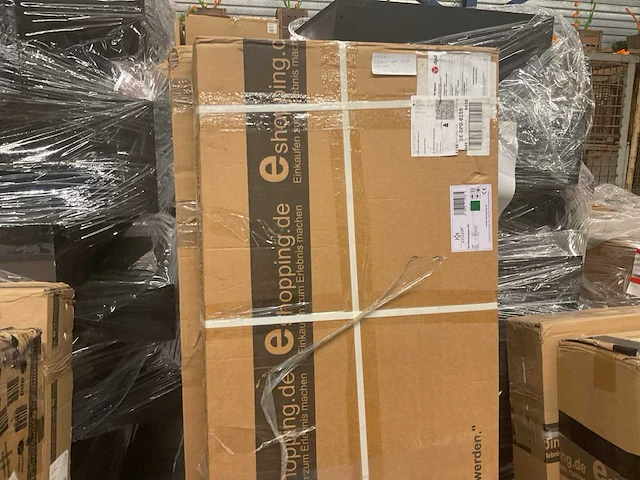 Kesser k-gs-01 gereedschapsschuur - afbeelding 2 van  2