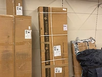 Kesser k-gs-01 gereedschapsschuur - afbeelding 2 van  2
