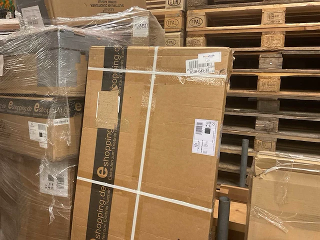 Kesser k-gs-01 gereedschapsschuur - afbeelding 2 van  2