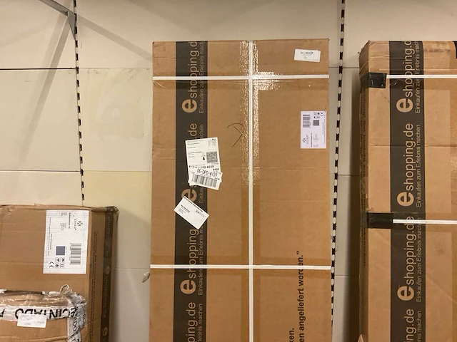 Kesser k-gs-01 gereedschapsschuur - afbeelding 2 van  2