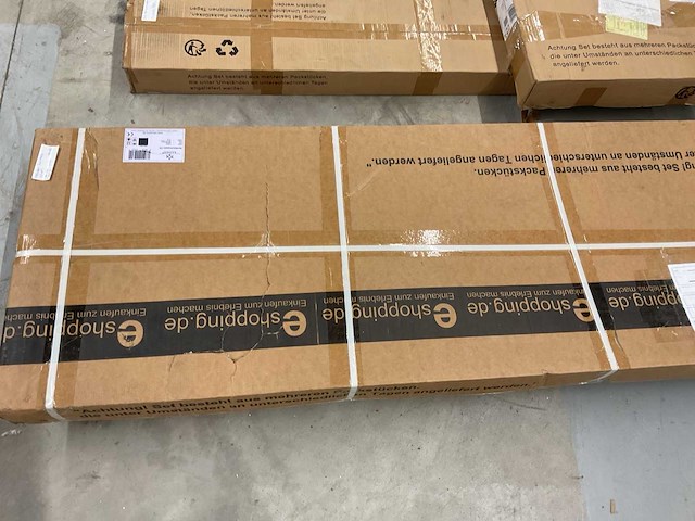 Kesser k-gs-01 tuingereedschap schuur - afbeelding 2 van  2