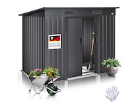 Kesser k-gs-01 tuingereedschap schuur - afbeelding 1 van  2