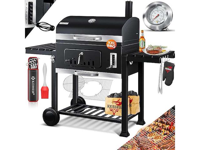 Kesser k-hkg2020 houtskool bbq - afbeelding 1 van  2