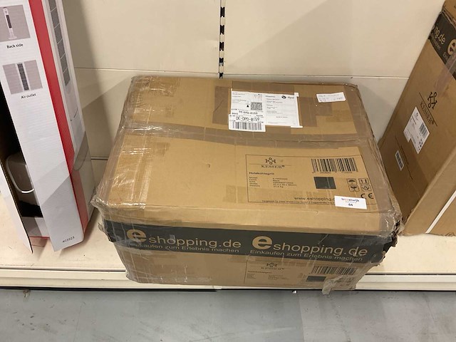 Kesser k-hkg2020 houtskool bbq - afbeelding 2 van  2