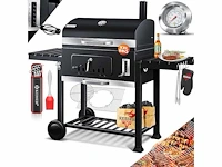 Kesser k-hkgp-23 houtskool bbq