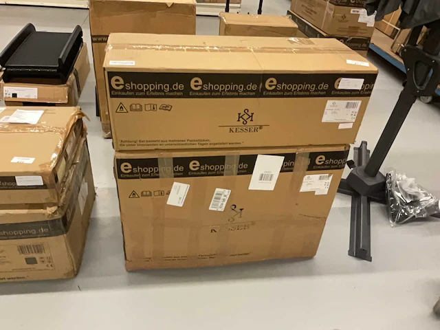 Kesser k-ki12000 airconditioning - afbeelding 2 van  2