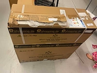 Kesser k-ki12000 airconditioning - afbeelding 2 van  2