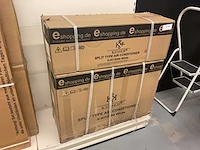 Kesser k-ki12000 airconditioning - afbeelding 2 van  2