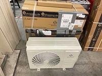 Kesser k-ki12000 airconditioning - afbeelding 2 van  2