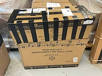 Kesser k-ki12000 airconditioning - afbeelding 2 van  2