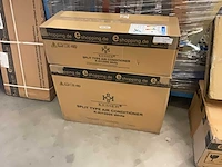 Kesser k-ki12000 airconditioning - afbeelding 2 van  2