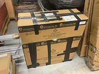 Kesser k-ki12000 airconditioning - afbeelding 2 van  2