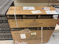 Kesser k-ki12000 airconditioning - afbeelding 2 van  2