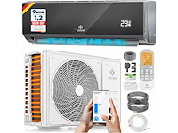 Kesser k-ki12000 airconditioning - afbeelding 1 van  2