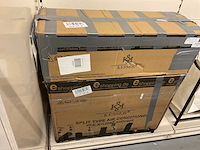 Kesser k-ki12000 airconditioning - afbeelding 2 van  2