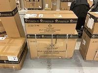 Kesser k-ki9000 airconditioning - afbeelding 2 van  2