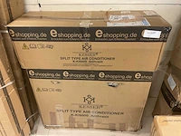 Kesser k-ki9000 airconditioning - afbeelding 2 van  2