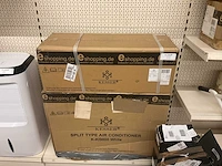 Kesser k-ki9000 airconditioning - afbeelding 2 van  2