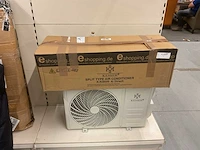 Kesser k-ki9000 airconditioning - afbeelding 2 van  2
