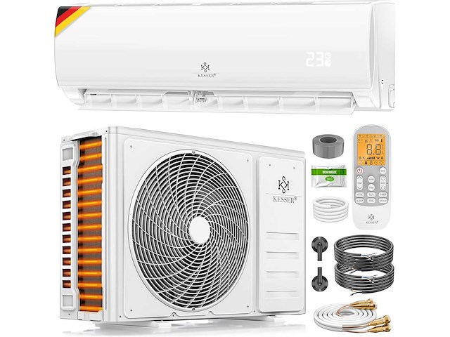 Kesser k-ki9000 airconditioning - afbeelding 1 van  2