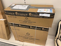 Kesser k-ki9000 airconditioning - afbeelding 2 van  2