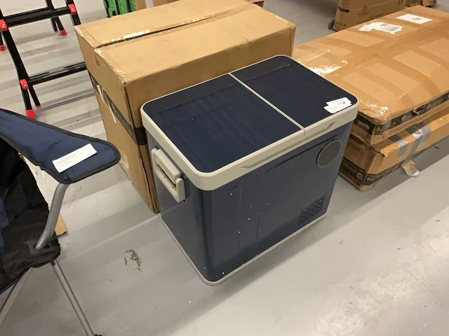 Kesser k-kkp-22 compressor koelbox - afbeelding 1 van  5