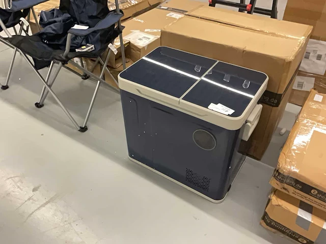 Kesser k-kkp-22 compressor koelbox - afbeelding 2 van  5