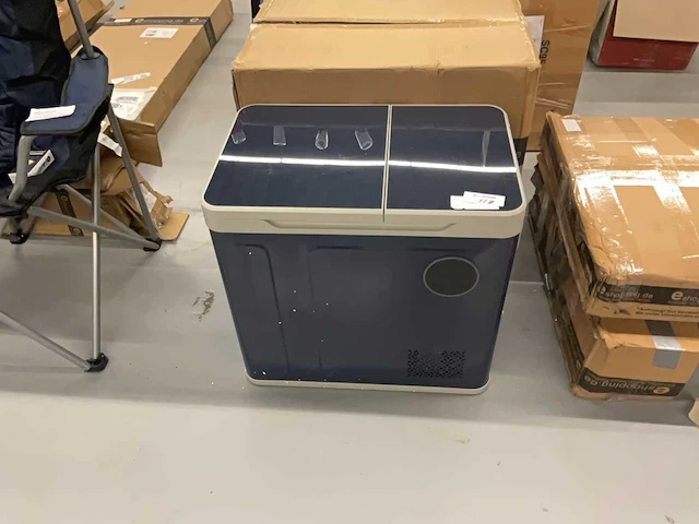 Kesser k-kkp-22 compressor koelbox - afbeelding 3 van  5