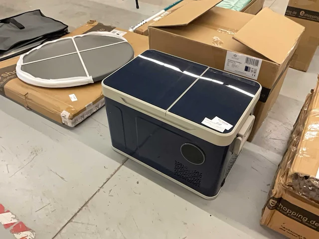 Kesser k-kkp-22 compressor koelbox - afbeelding 1 van  5