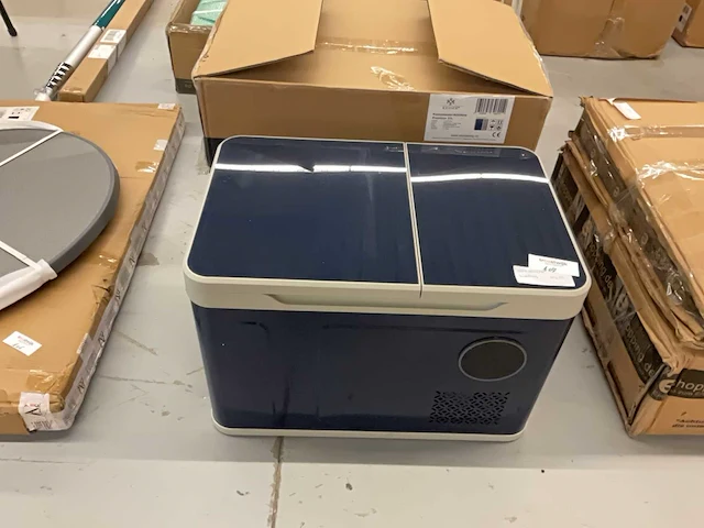 Kesser k-kkp-22 compressor koelbox - afbeelding 3 van  5