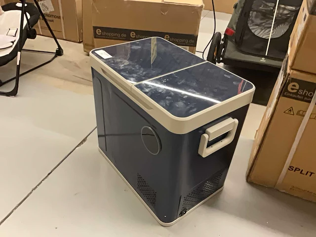 Kesser k-kkp-22 compressor koelbox - afbeelding 1 van  5