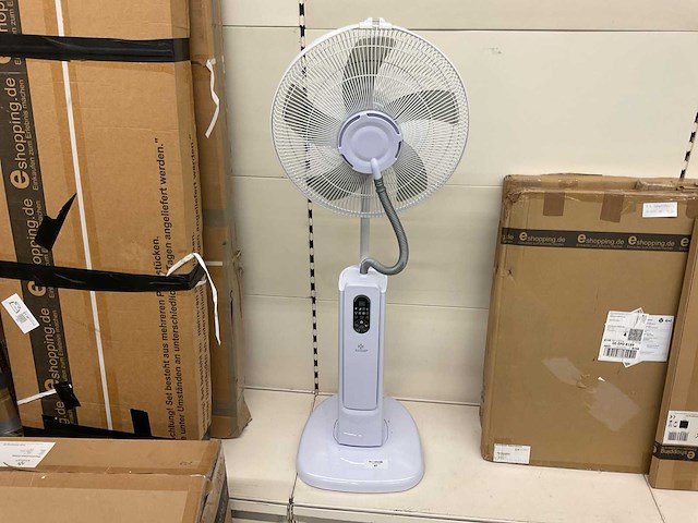 Kesser k-sv1146 ventilator met nevelfunctie - afbeelding 1 van  4