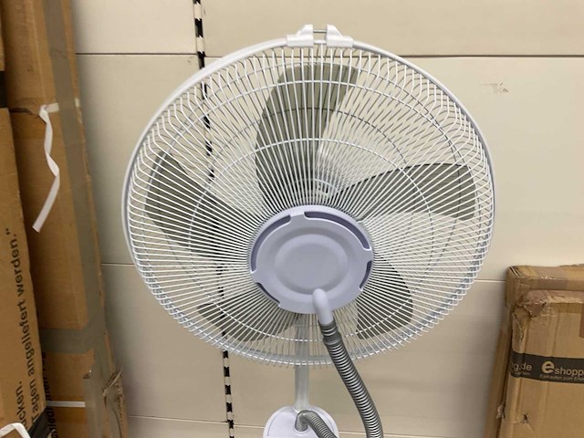 Kesser k-sv1146 ventilator met nevelfunctie - afbeelding 4 van  4