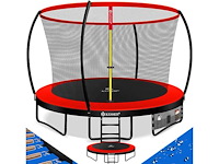 Kesser k-trp-305 trampoline - afbeelding 1 van  2